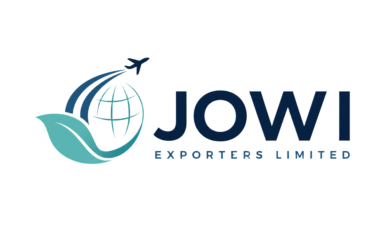 Jowi Exporters Ltd — From Kenya to the World