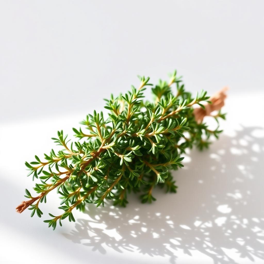 Fresh Thyme from Kenya